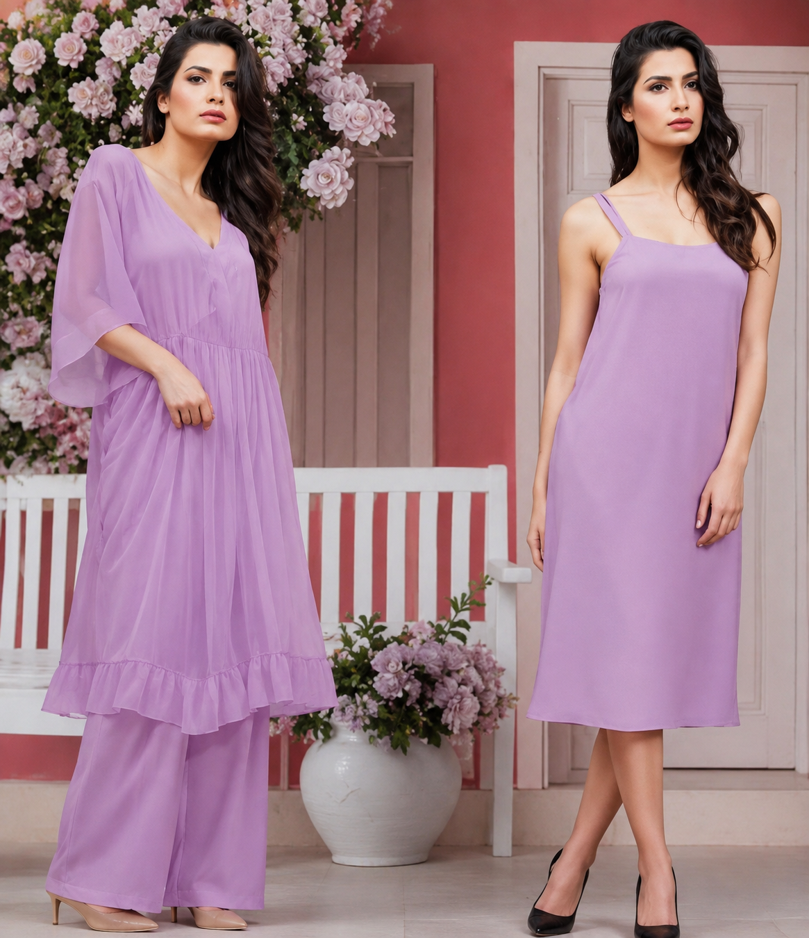 Effortless Elegance Lounge Set - Image 5