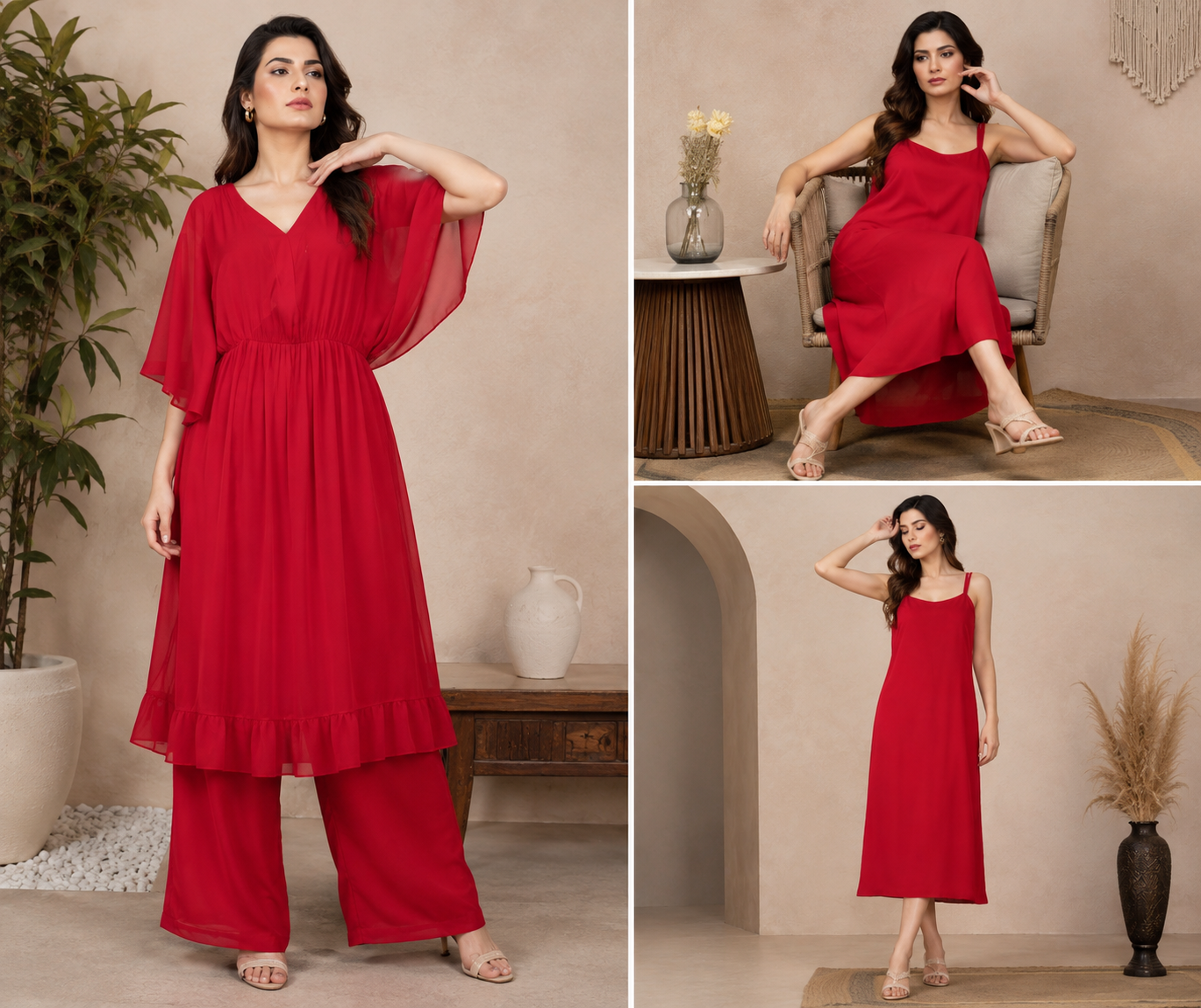 Effortless Elegance Lounge Set - Image 4