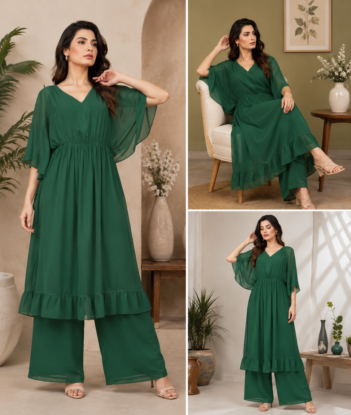 Effortless Elegance Lounge Set - Image 3