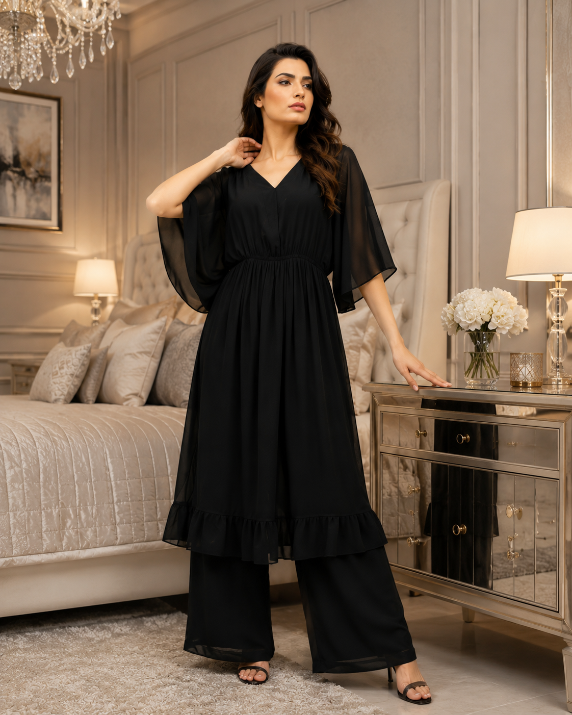 Effortless Elegance Lounge Set - Image 2