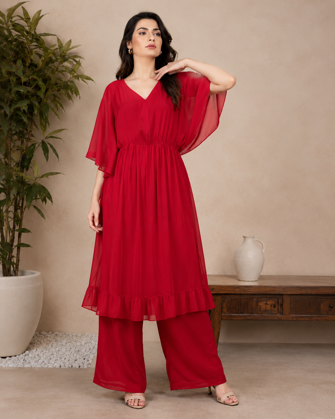 Effortless Elegance Lounge Set