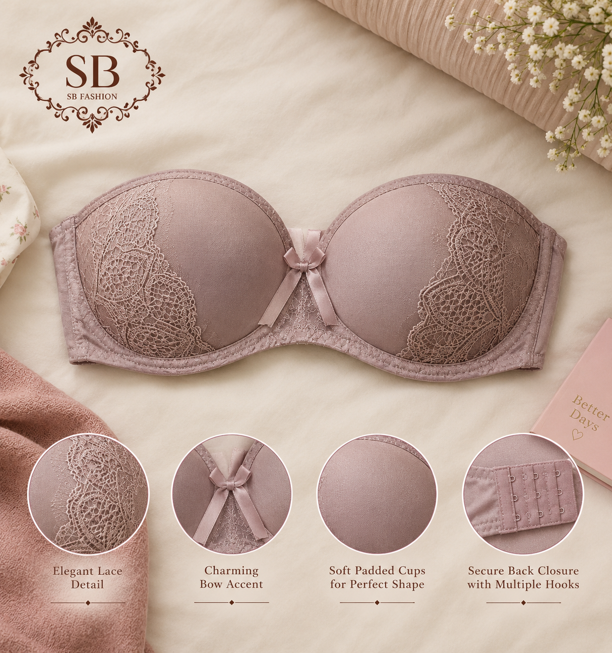 Padded Bra