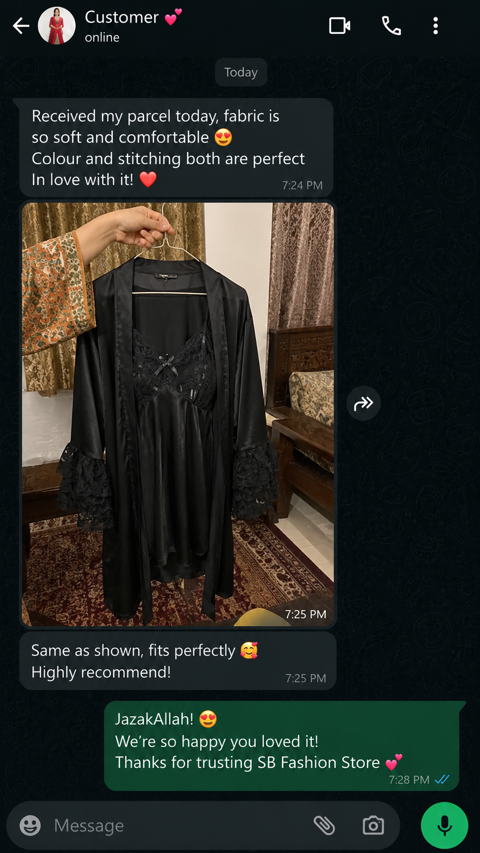 Customer Review 4