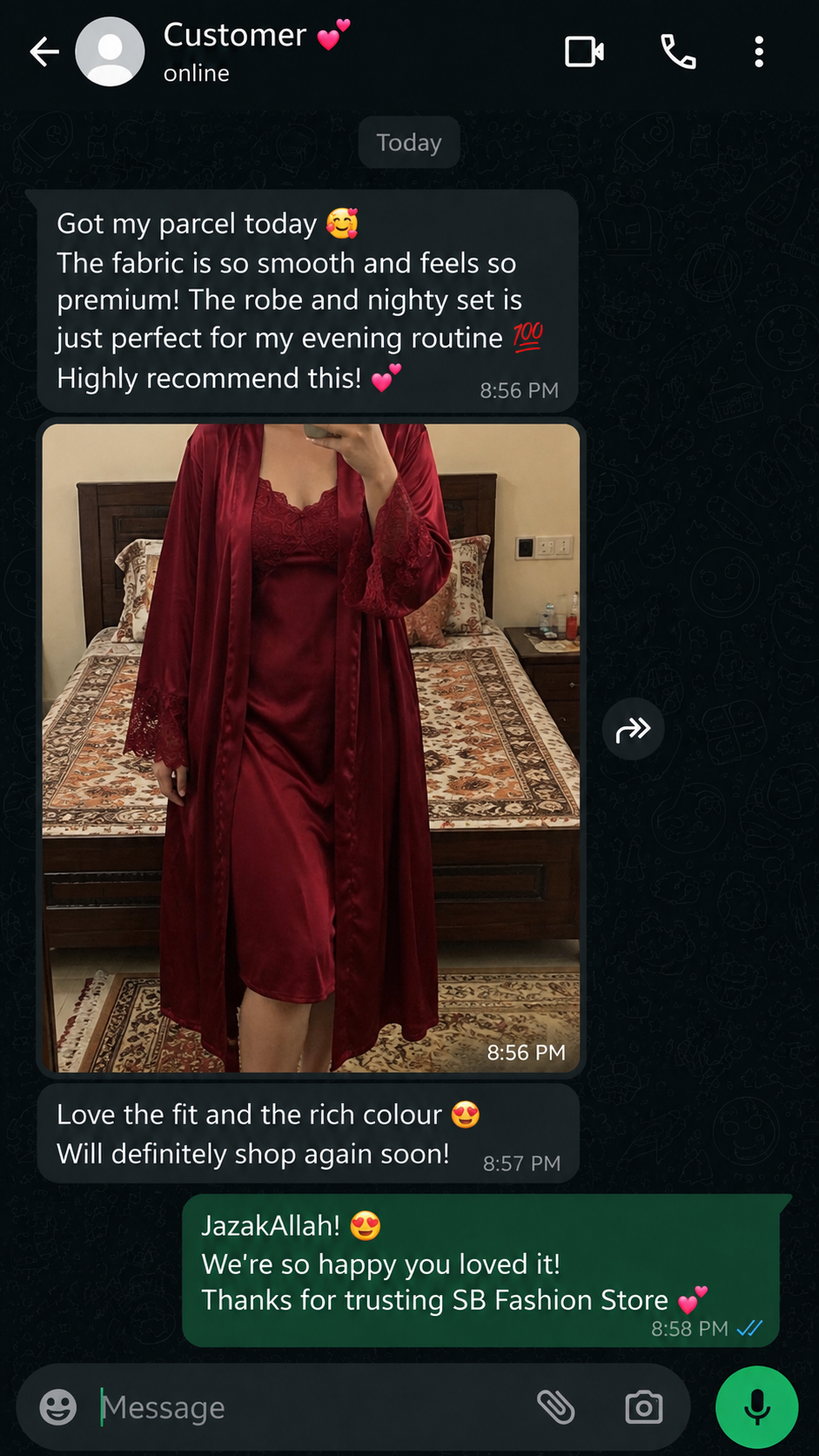 Customer Review 6