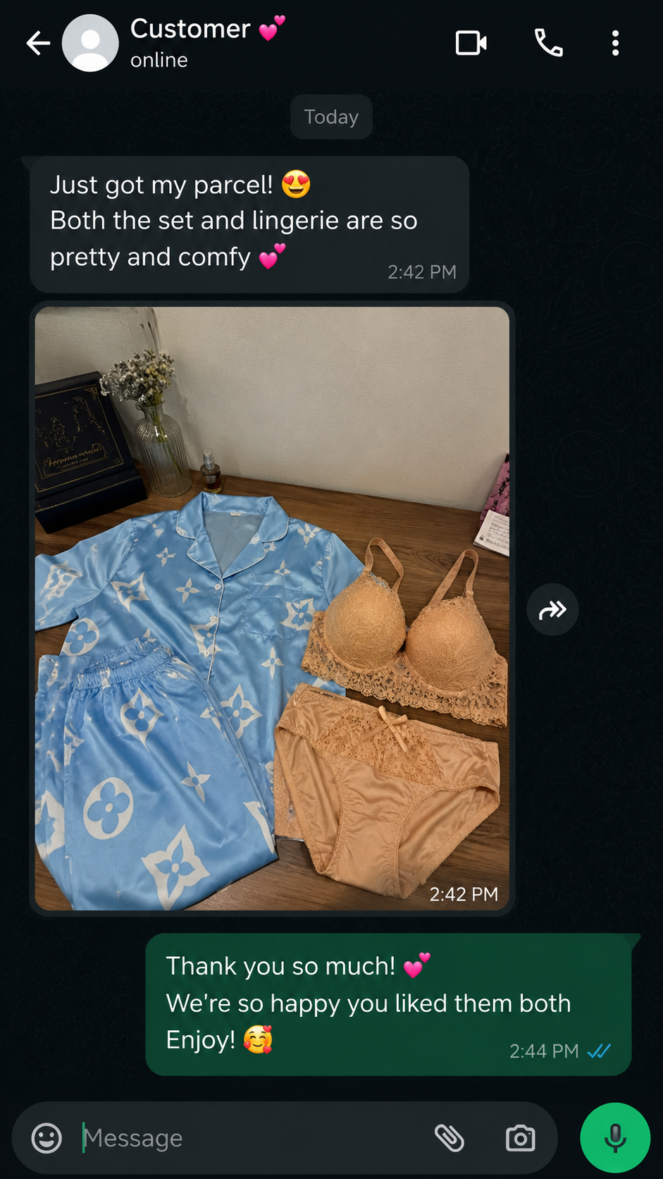 Customer Review 7