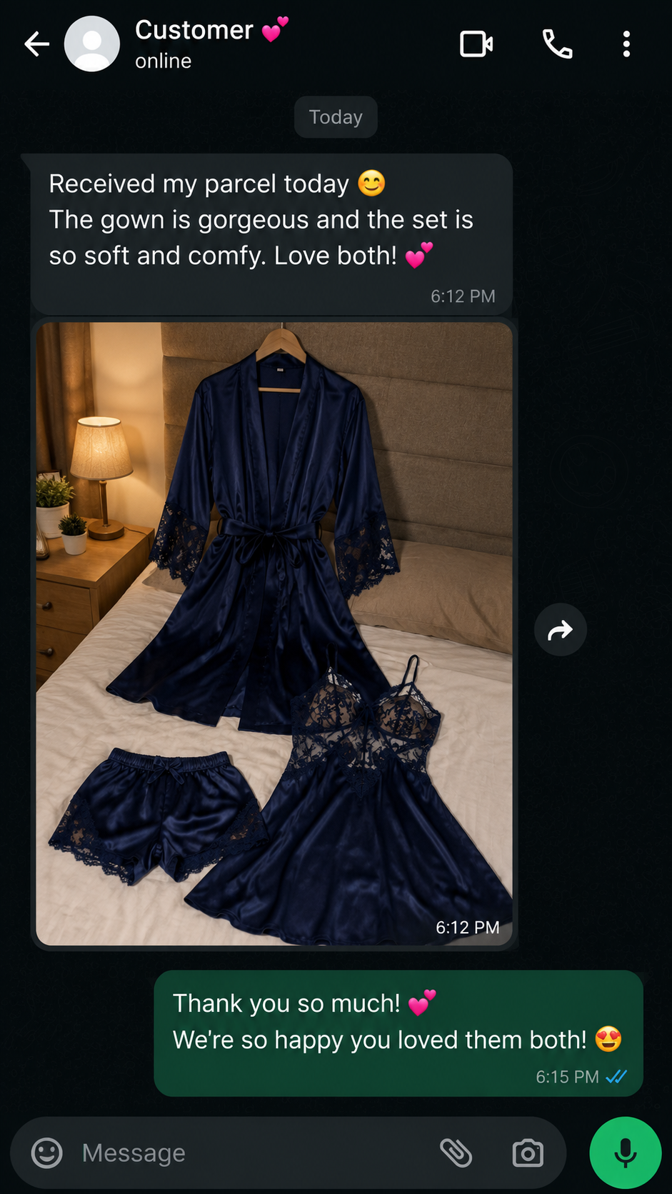 Customer Review 8